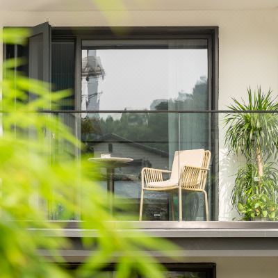 青蔓露台大床房（带浴缸）