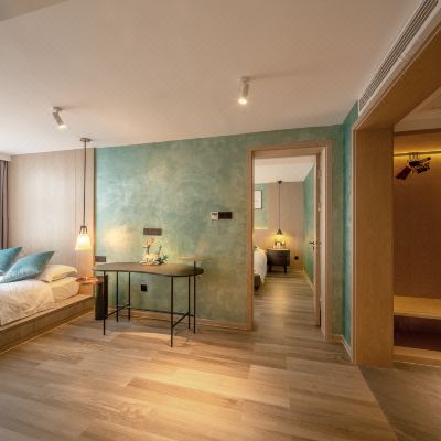 静雅家庭套房（带浴缸）