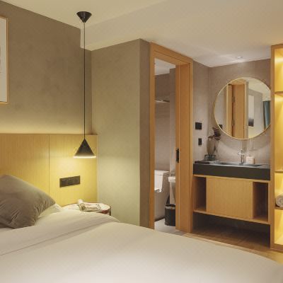 素棠精致大床房