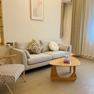 时光·LOFT趣味拾光投影家庭套房