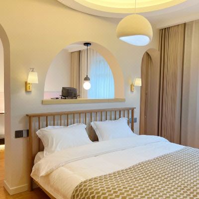 初见·蜜月投影浴缸大床房