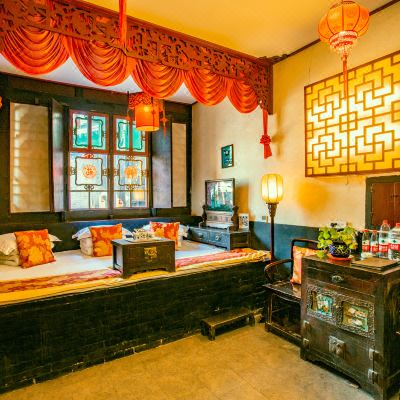 庭院深深豪华双卧套房