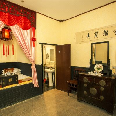 朱楼碧瓦豪华土炕房