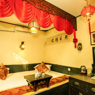 古色古香标准大床房