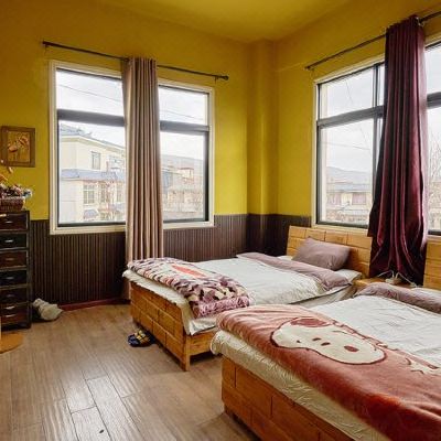 豪华特色双床房