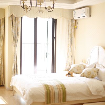 纯美地中海风情海景豪华一居室