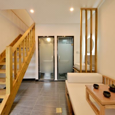 loft榻榻米轻奢套房