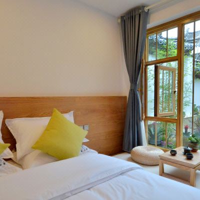 榻榻米轻奢大床房