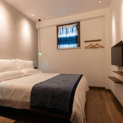 青睐·舒适大床房