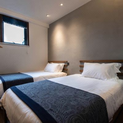 青沐·怡人双床房