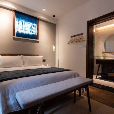 青川·奢华大床房