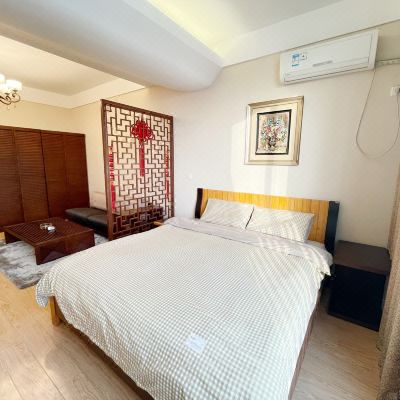 市景一室大床房