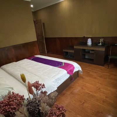 超大露台观景大床房