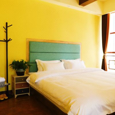 景观榻榻米大床房