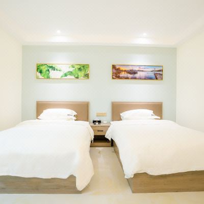 豪华阳光双人房