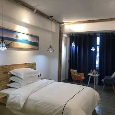 精致一室大床房B