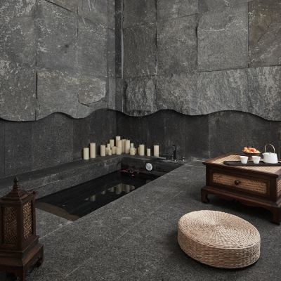 日式私汤大床房