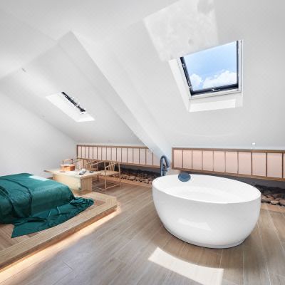 星空私汤大床房