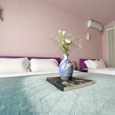 蚁工坊粉小蚁普通亲子房