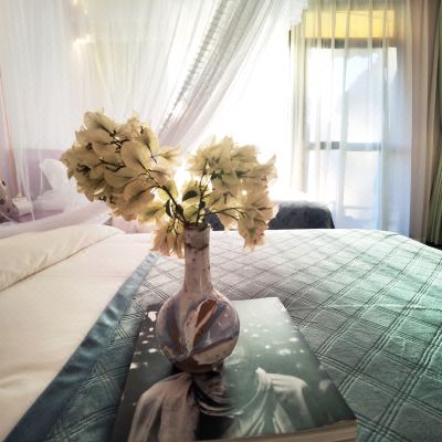 蚁工坊粉小蚁大标间