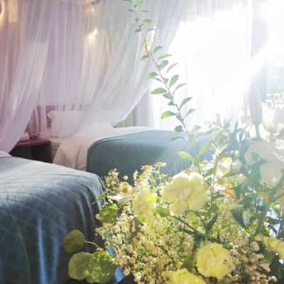 粉小蚁亲子大套房