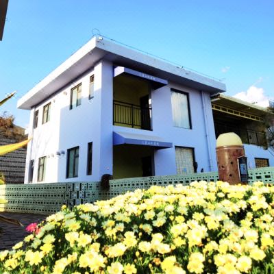 蚁工坊蓝小蚁豪华大床房