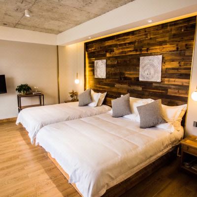 飞驰人生·阳台亲子房