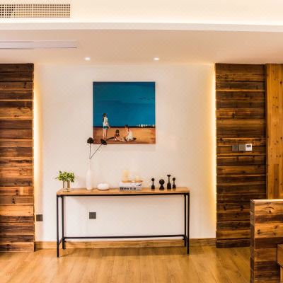 神雕侠侣·露台套房