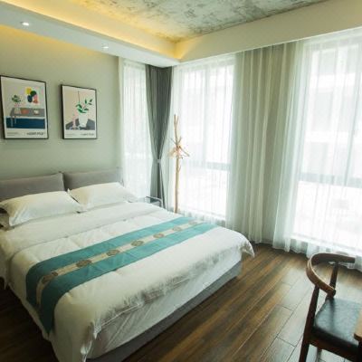 栀子花开·欧式大床房