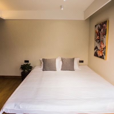 大鱼海棠·特大床房