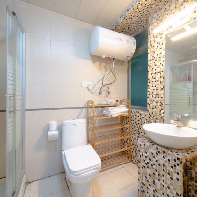 懒宅一居夜景投影房