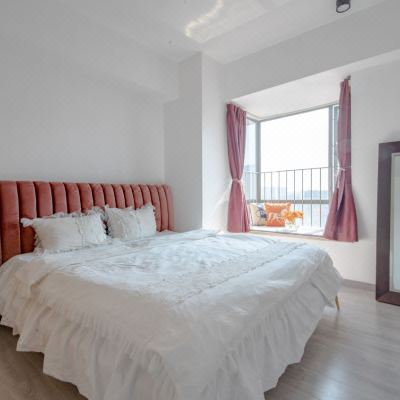 两居双床家庭房