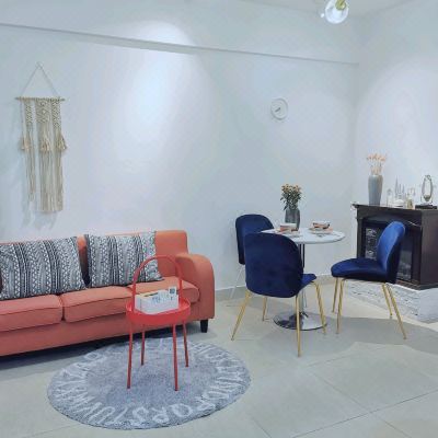 年华一居投影房