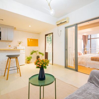 星晨一居投影房