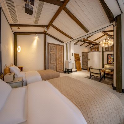 绚美亲子套房（270°横国夜景尽收眼底）