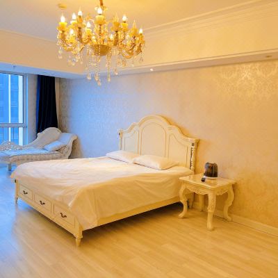 悦宿丨商务大床房