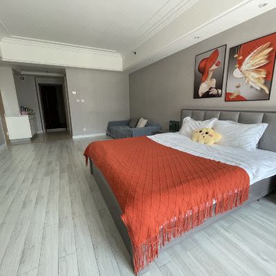 悦宿丨轻奢大床房