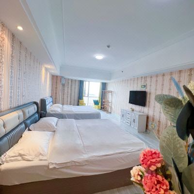 悦宿丨豪华标准间