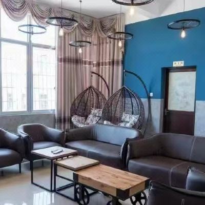 轻奢别墅4房8床