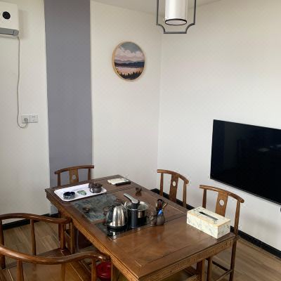 双床商务套房（一房一厅）