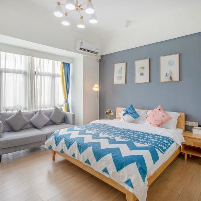 北欧雅致大床房