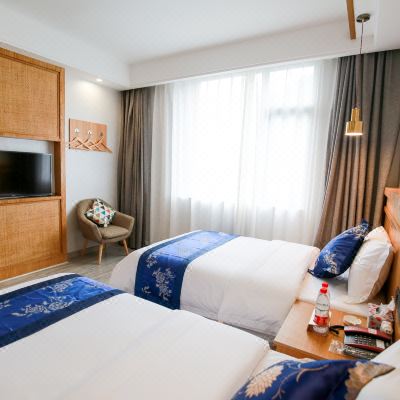 溪语·舒适双人间