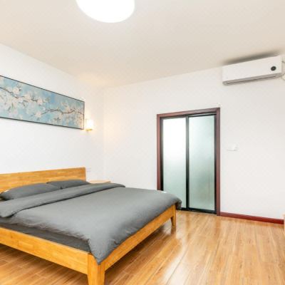 隐居·承闲田园大床房