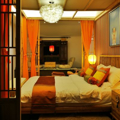 立冬景观大床房