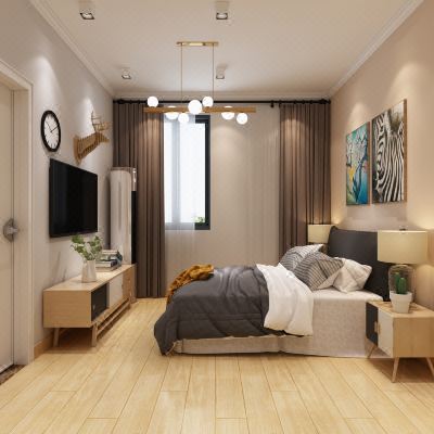 偶寓北欧智能房