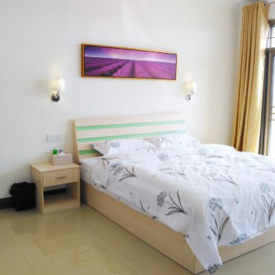 二居室麻将套房