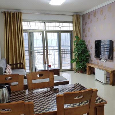 二居室精品套房