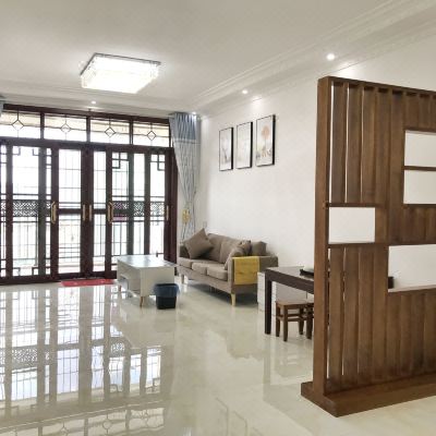 栖迟二居室套房