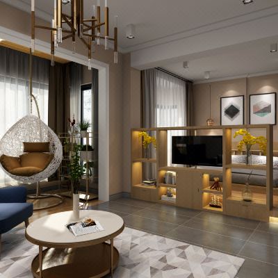 寓见北欧智能房