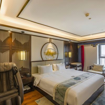 心悦大床房（按摩椅+智能马桶）